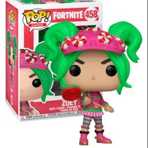 Zoey Fortnite #458
